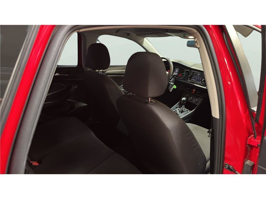 2019 Volkswagen Jetta 1.4T S Sedan 4D