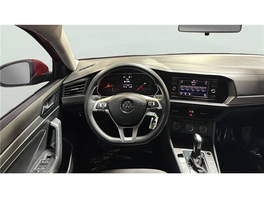 2019 Volkswagen Jetta 1.4T S Sedan 4D