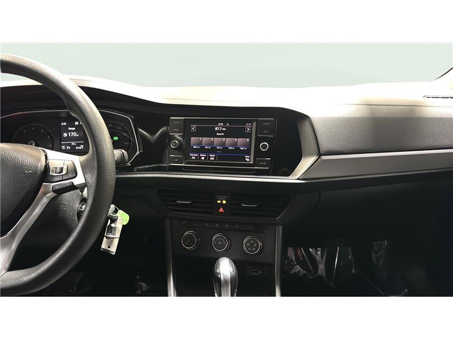 2019 Volkswagen Jetta 1.4T S Sedan 4D