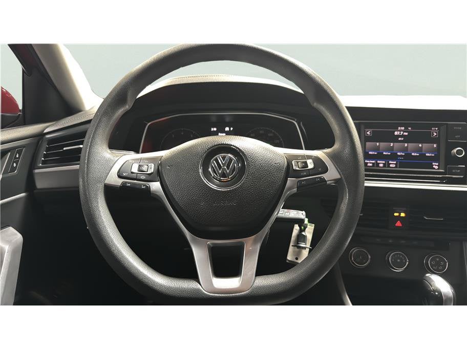 2019 Volkswagen Jetta 1.4T S Sedan 4D