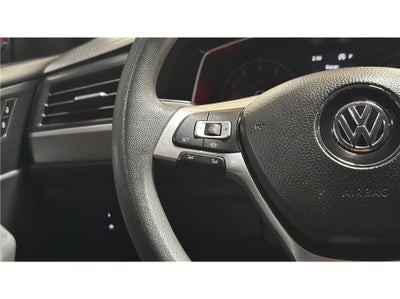 2019 Volkswagen Jetta 1.4T S Sedan 4D