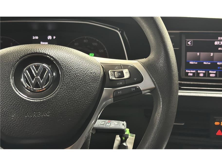 2019 Volkswagen Jetta 1.4T S Sedan 4D