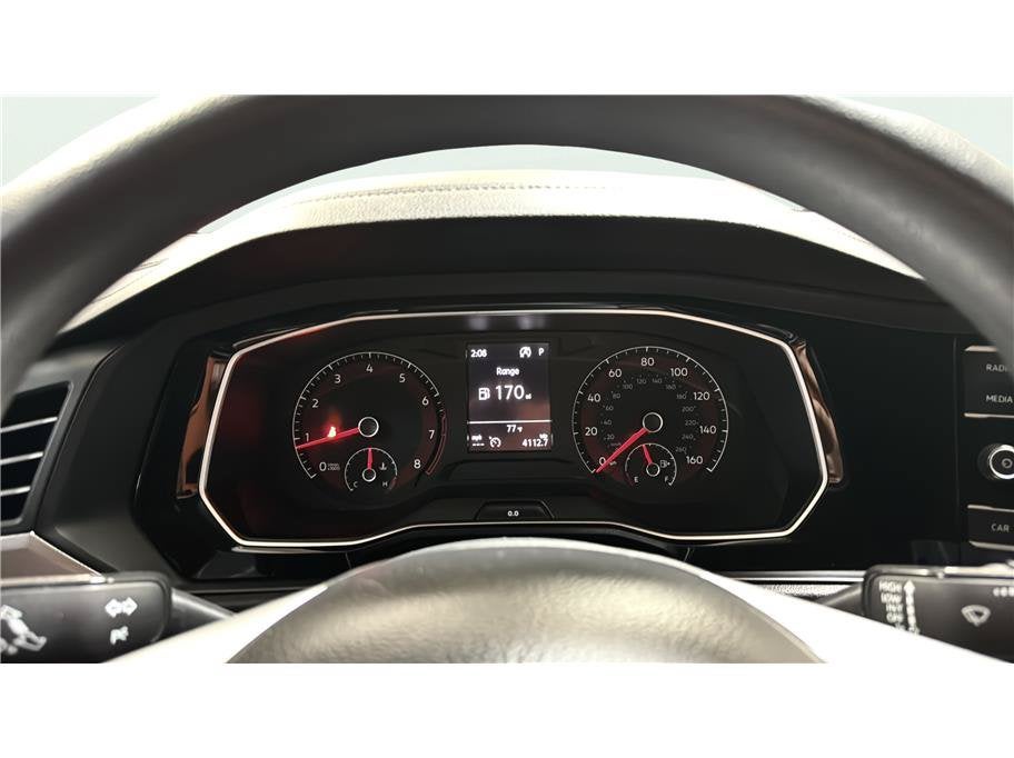 2019 Volkswagen Jetta 1.4T S Sedan 4D