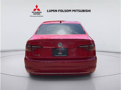 2019 Volkswagen Jetta 1.4T S Sedan 4D