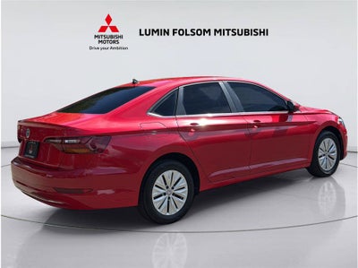2019 Volkswagen Jetta 1.4T S Sedan 4D
