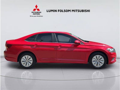 2019 Volkswagen Jetta 1.4T S Sedan 4D