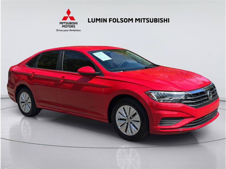 2019 Volkswagen Jetta 1.4T S Sedan 4D