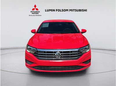 2019 Volkswagen Jetta 1.4T S Sedan 4D