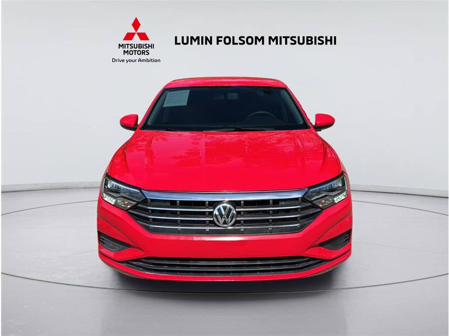 2019 Volkswagen Jetta 1.4T S Sedan 4D