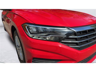 2019 Volkswagen Jetta 1.4T S Sedan 4D