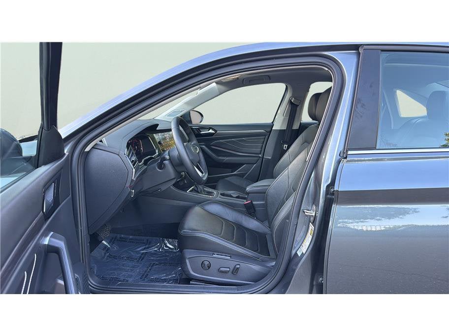 2022 Volkswagen Jetta SEL