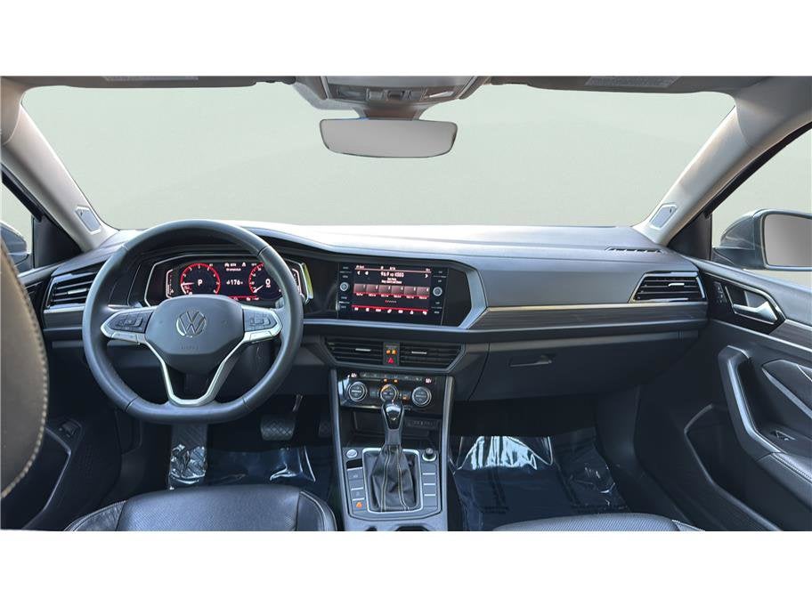 2022 Volkswagen Jetta SEL