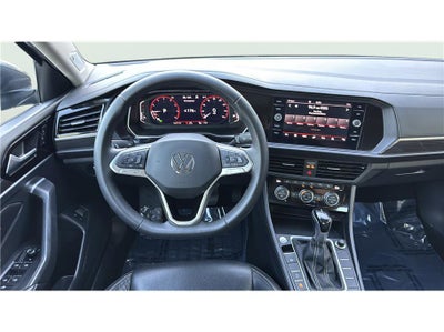 2022 Volkswagen Jetta SEL