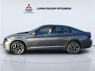 2022 Volkswagen Jetta SEL