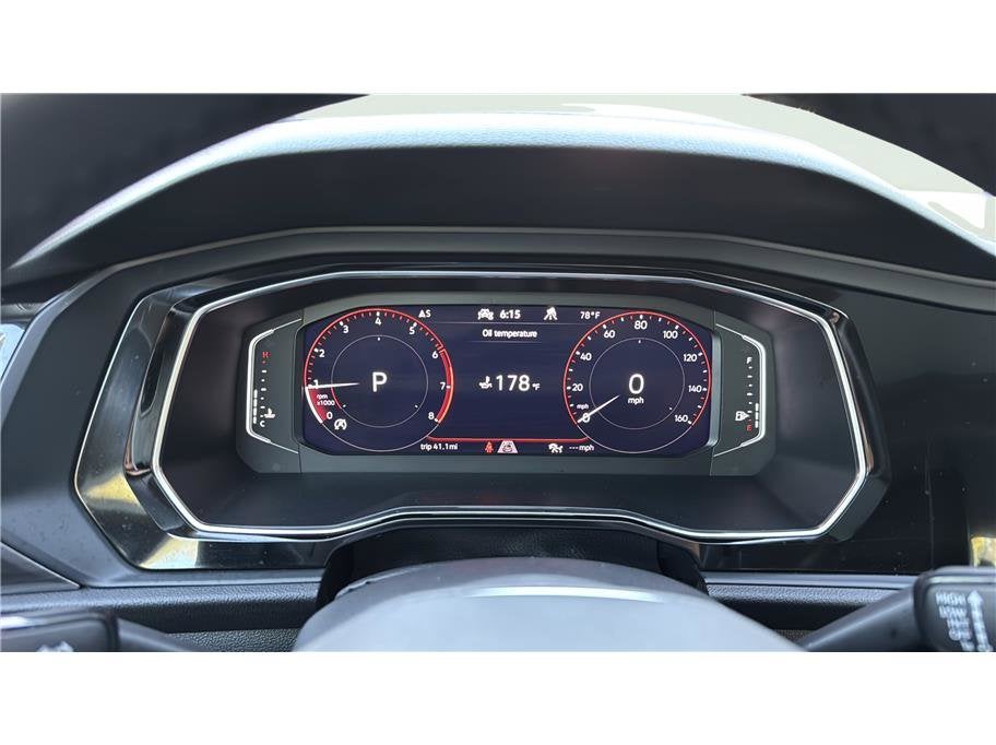 2022 Volkswagen Jetta SEL