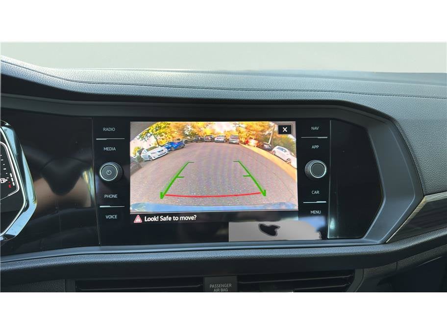 2022 Volkswagen Jetta SEL