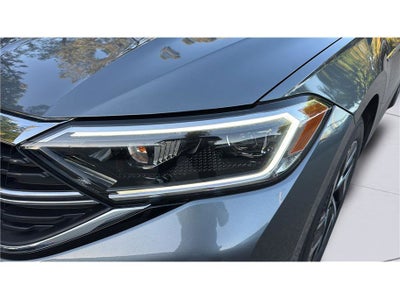 2022 Volkswagen Jetta SEL