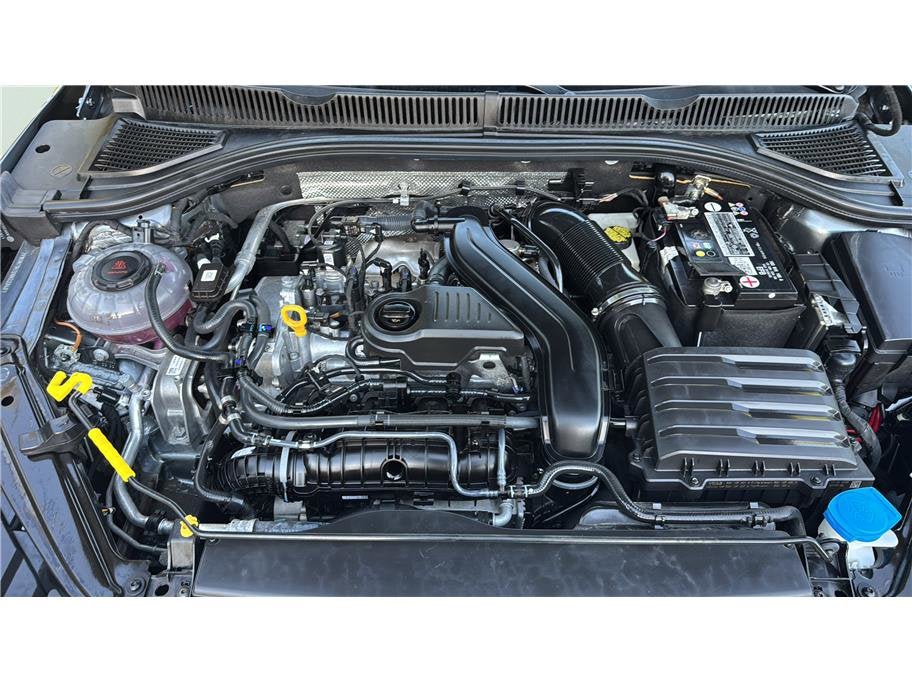 2022 Volkswagen Jetta SEL