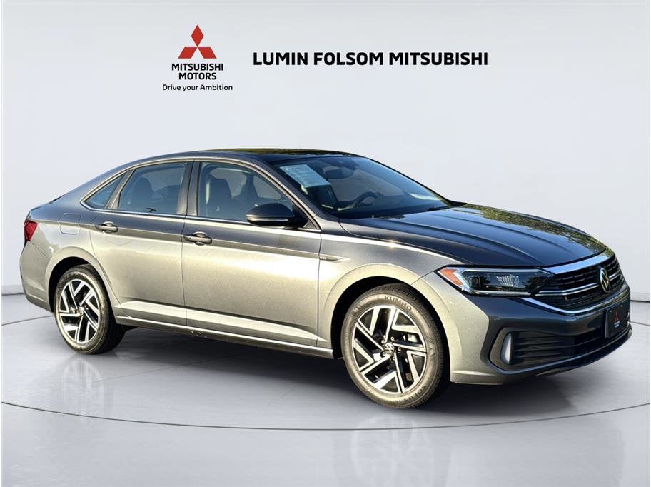 2022 Volkswagen Jetta SEL