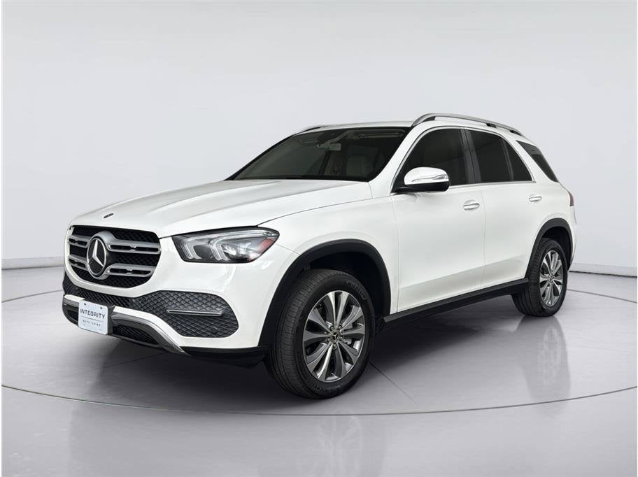 2020 Mercedes-Benz GLE GLE 350