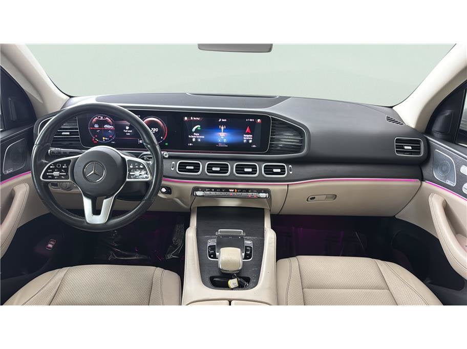 2020 Mercedes-Benz GLE GLE 350