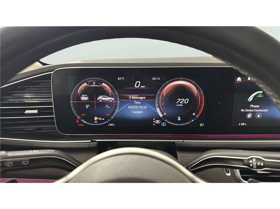 2020 Mercedes-Benz GLE GLE 350