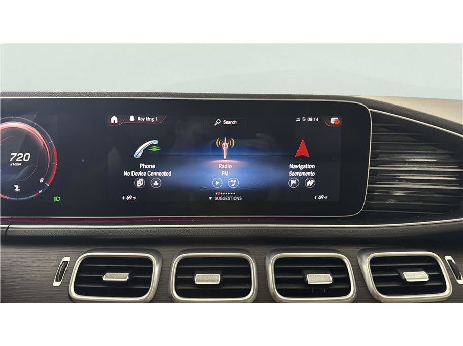 2020 Mercedes-Benz GLE GLE 350