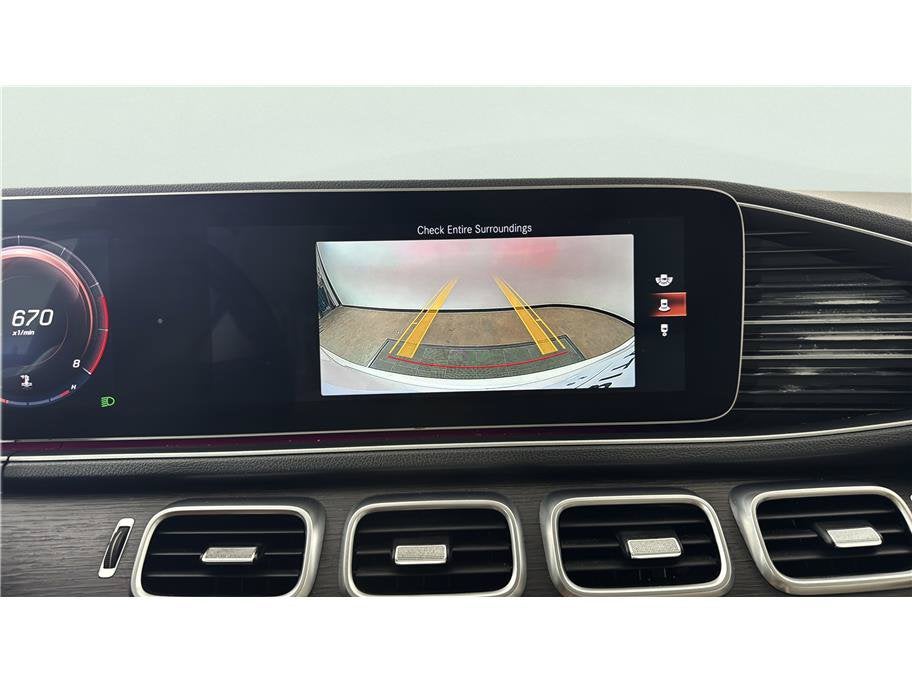 2020 Mercedes-Benz GLE GLE 350