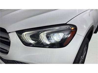 2020 Mercedes-Benz GLE GLE 350
