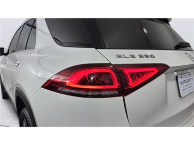 2020 Mercedes-Benz GLE GLE 350