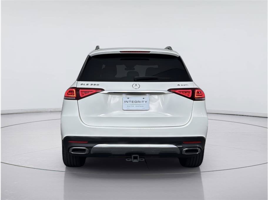 2020 Mercedes-Benz GLE GLE 350