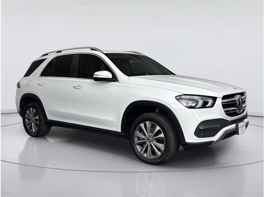 2020 Mercedes-Benz GLE GLE 350