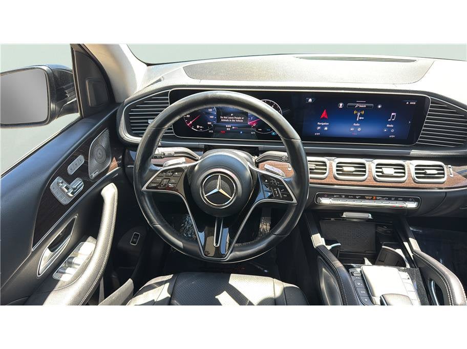 2024 Mercedes-Benz GLS GLS 450