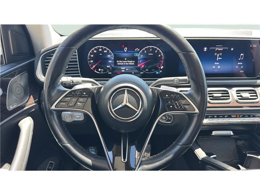 2024 Mercedes-Benz GLS GLS 450