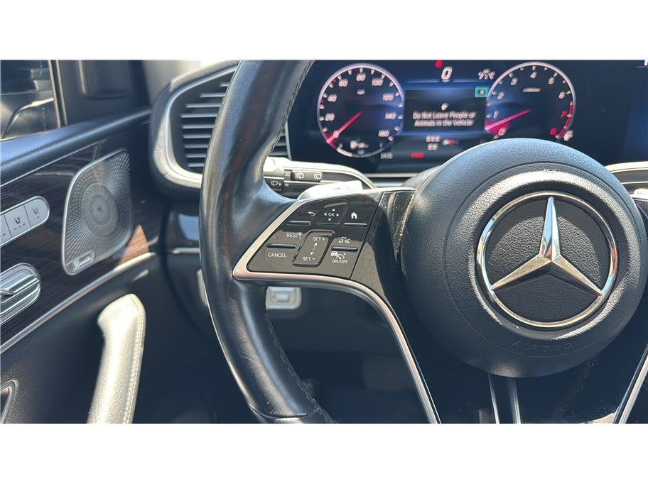 2024 Mercedes-Benz GLS GLS 450