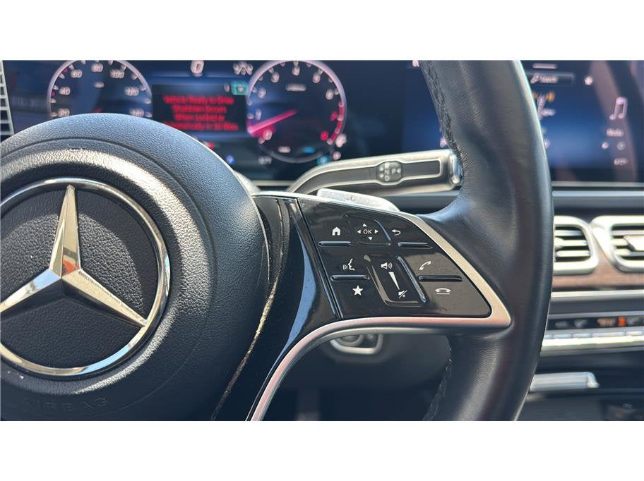2024 Mercedes-Benz GLS GLS 450