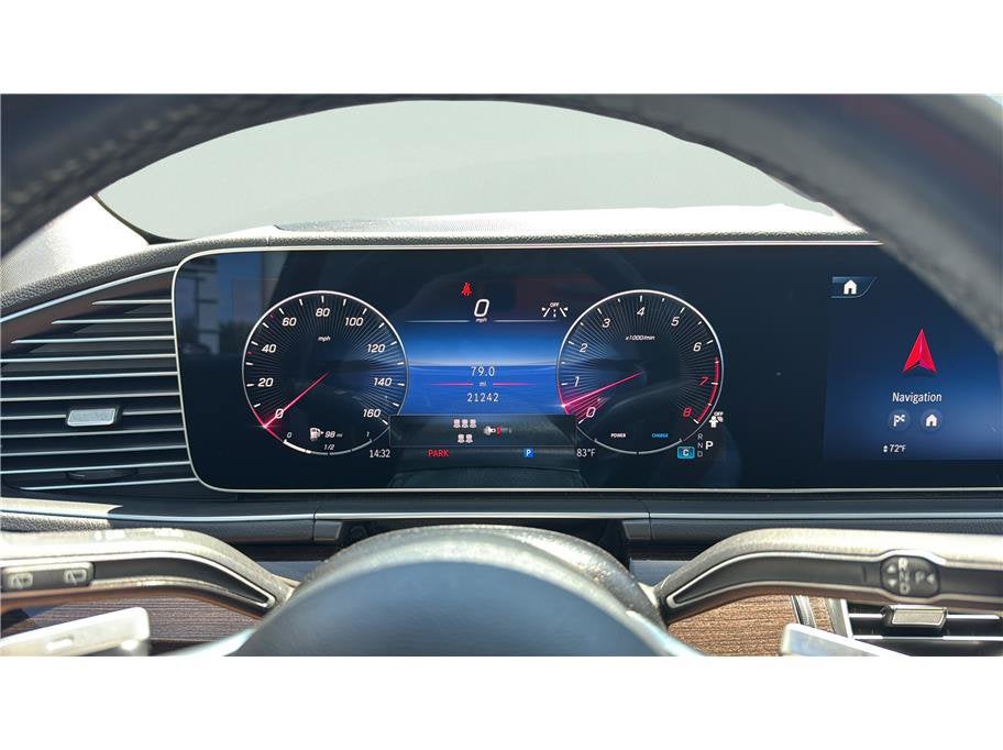 2024 Mercedes-Benz GLS GLS 450