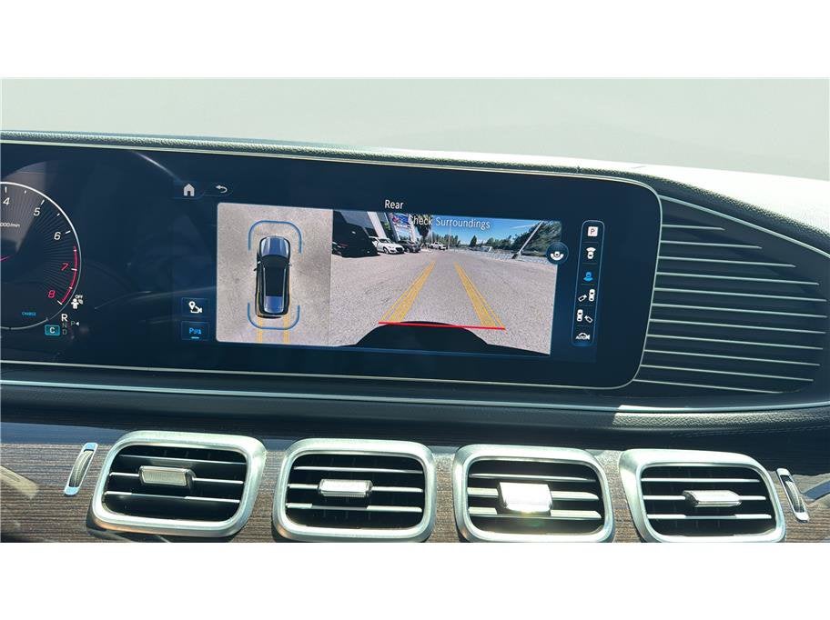 2024 Mercedes-Benz GLS GLS 450