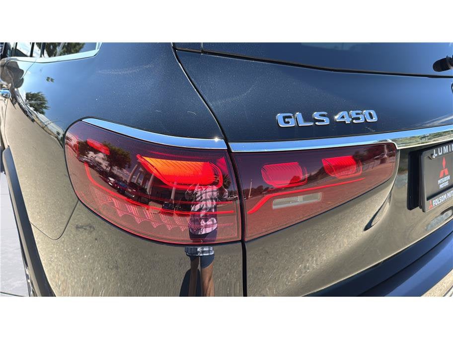 2024 Mercedes-Benz GLS GLS 450