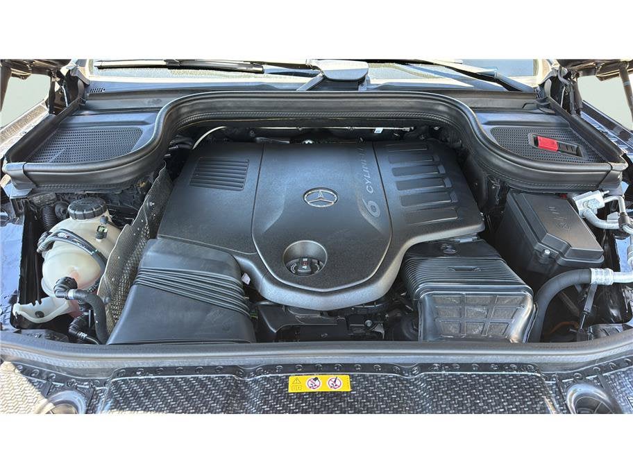 2024 Mercedes-Benz GLS GLS 450
