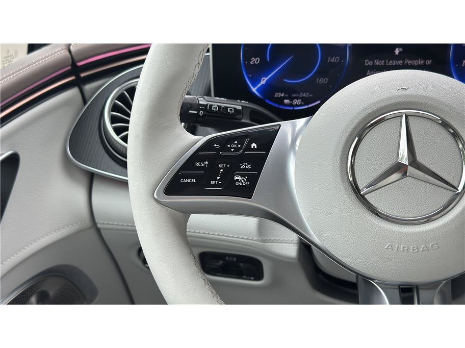 2023 Mercedes-Benz EQE EQE 350