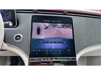 2023 Mercedes-Benz EQE EQE 350