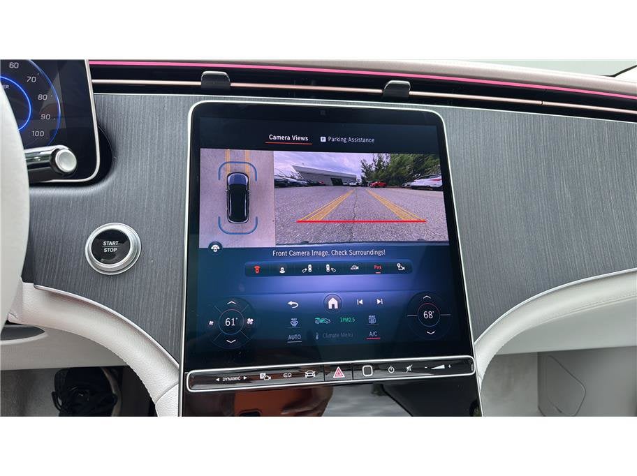 2023 Mercedes-Benz EQE EQE 350