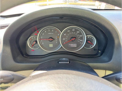 2007 Subaru Legacy Sedan 2.5i Sedan 4D