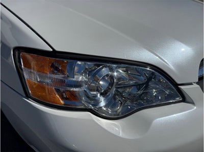 2007 Subaru Legacy Sedan 2.5i Sedan 4D