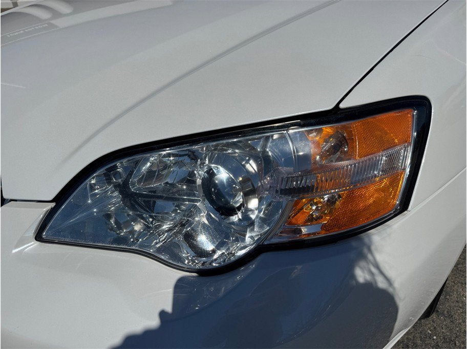 2007 Subaru Legacy Sedan 2.5i Sedan 4D