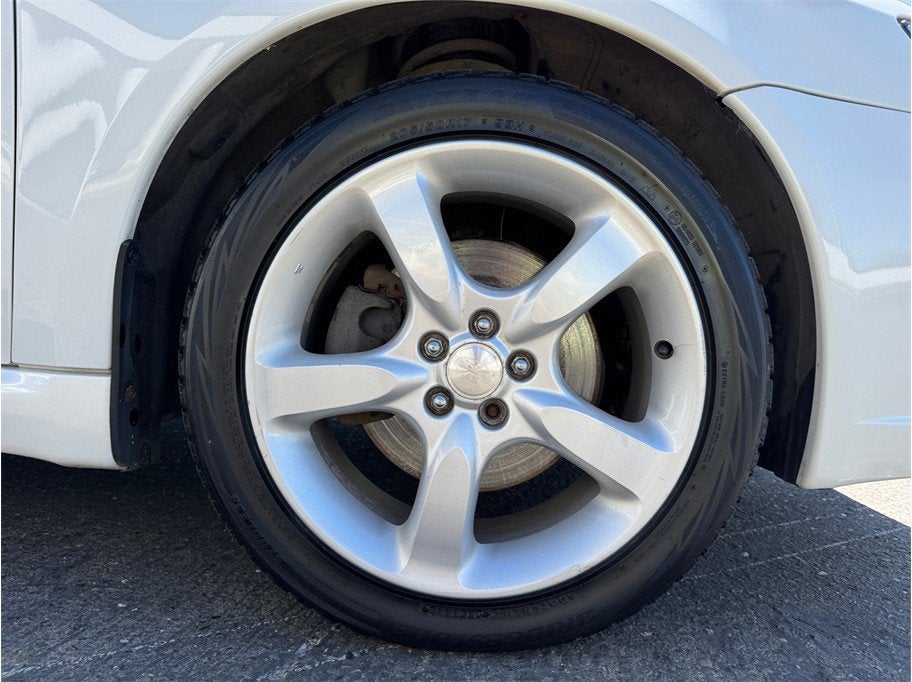 2007 Subaru Legacy Sedan 2.5i Sedan 4D