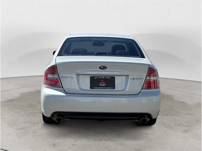 2007 Subaru Legacy Sedan 2.5i Sedan 4D