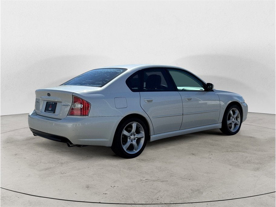 2007 Subaru Legacy Sedan 2.5i Sedan 4D
