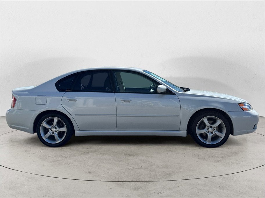 2007 Subaru Legacy Sedan 2.5i Sedan 4D